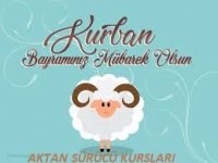 Kurban Bayramımız Mübarek Olsun.